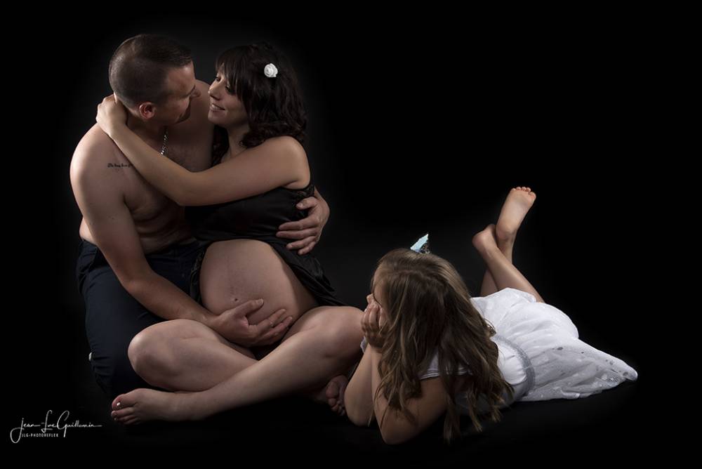 Shooting grossesse famille Shooting grossesse famille